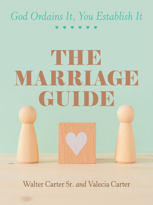cover image of The Marriage Guide